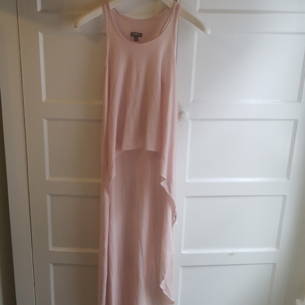 NWOT Cute Express Beach Coverall sz. XS